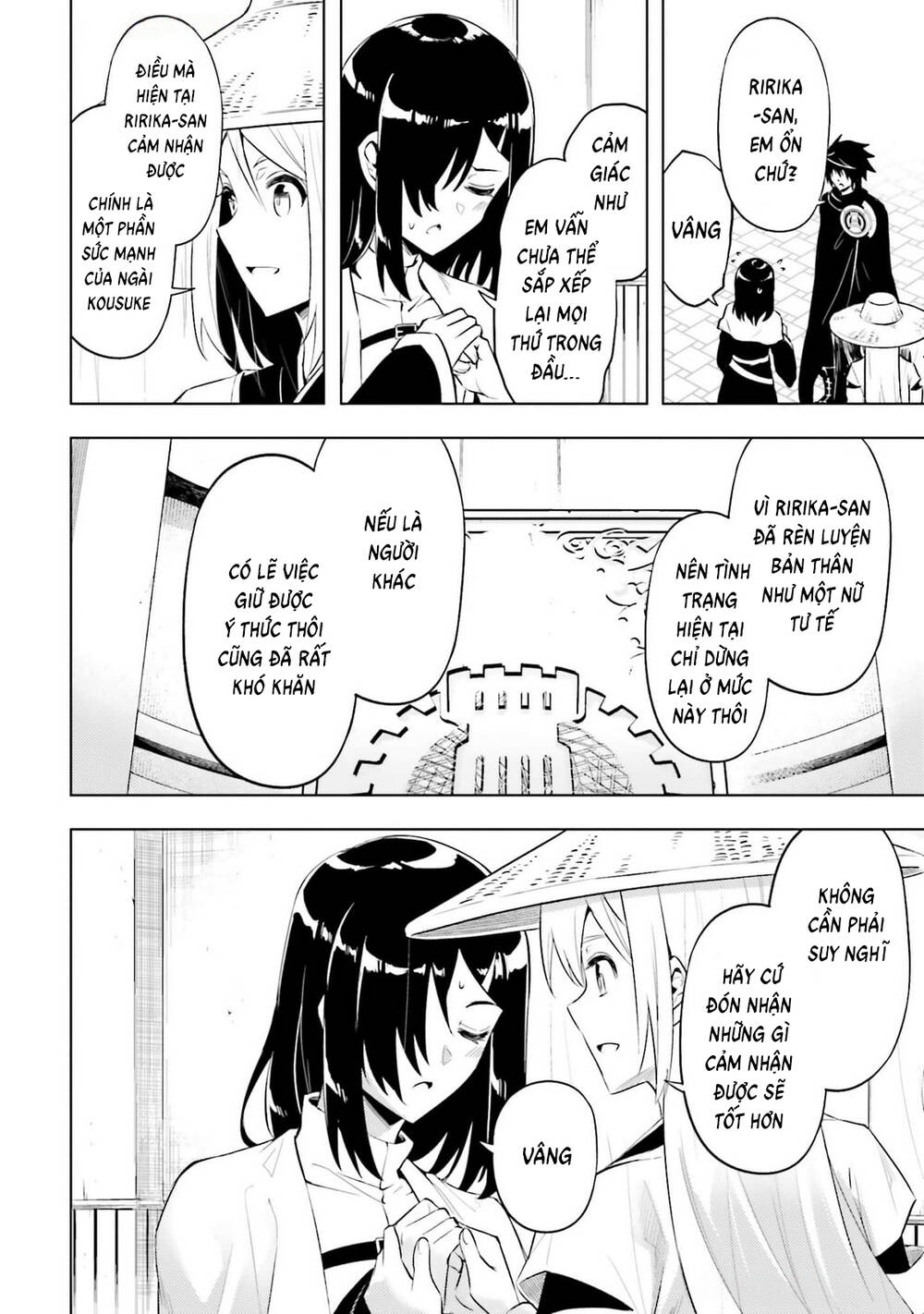 Tono Kanri O Shite Miyou Chapter 80 - 27