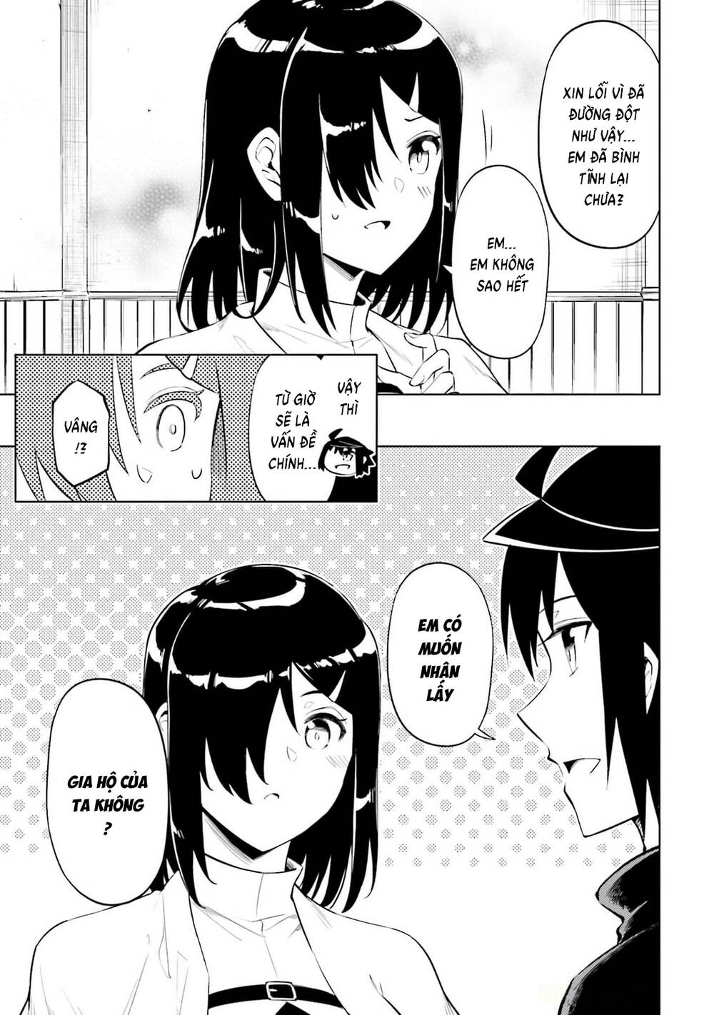 Tono Kanri O Shite Miyou Chapter 80 - 28