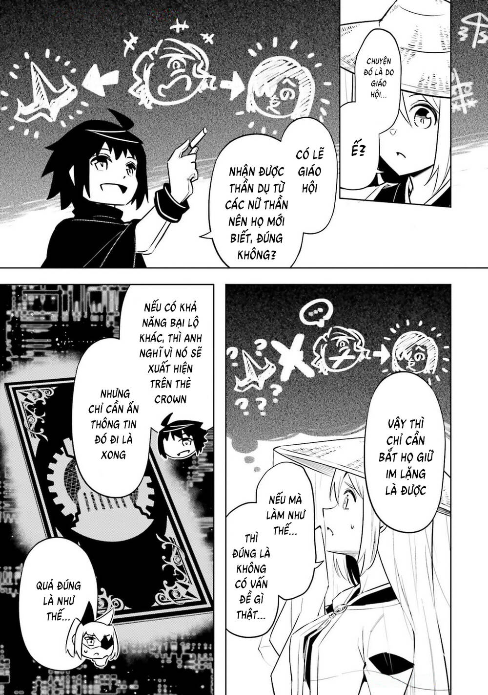 Tono Kanri O Shite Miyou Chapter 80 - 34