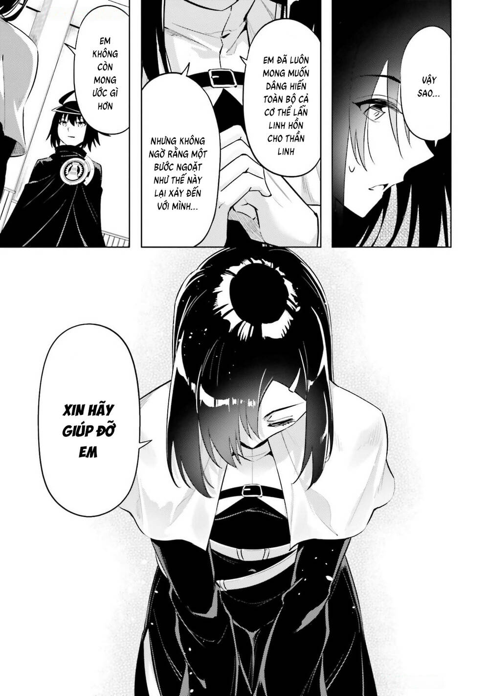 Tono Kanri O Shite Miyou Chapter 80 - 38