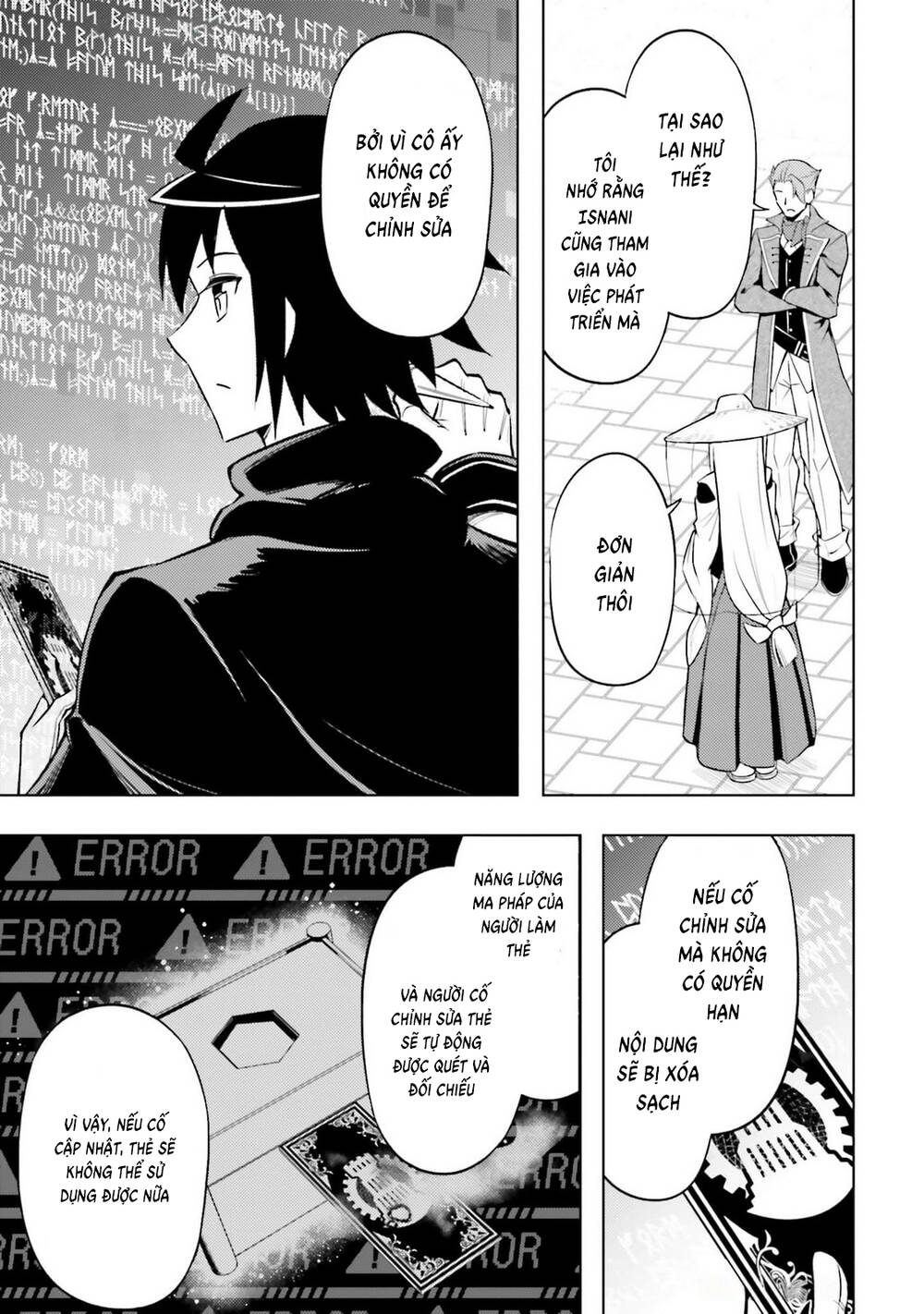 Tono Kanri O Shite Miyou Chapter 80 - 46