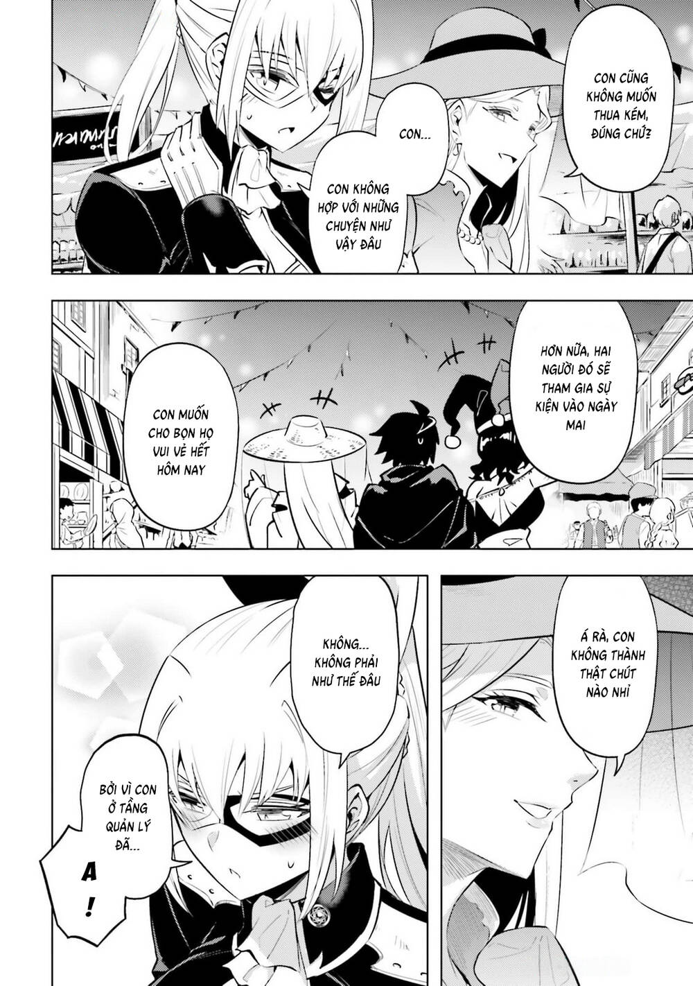 Tono Kanri O Shite Miyou Chapter 80 - 51