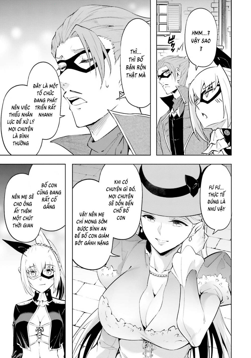 Tono Kanri O Shite Miyou Chapter 80 - 54