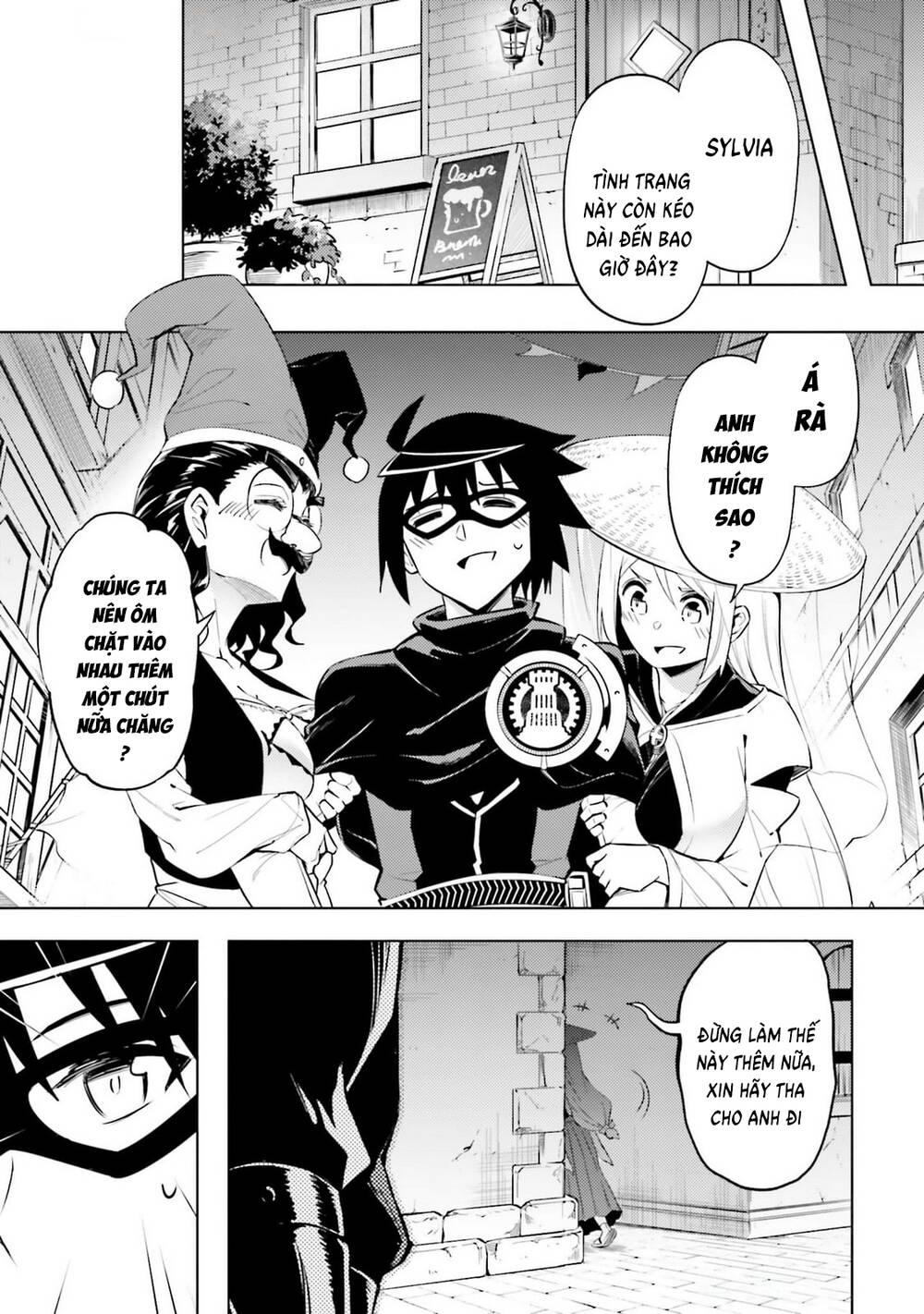 Tono Kanri O Shite Miyou Chapter 80 - 56