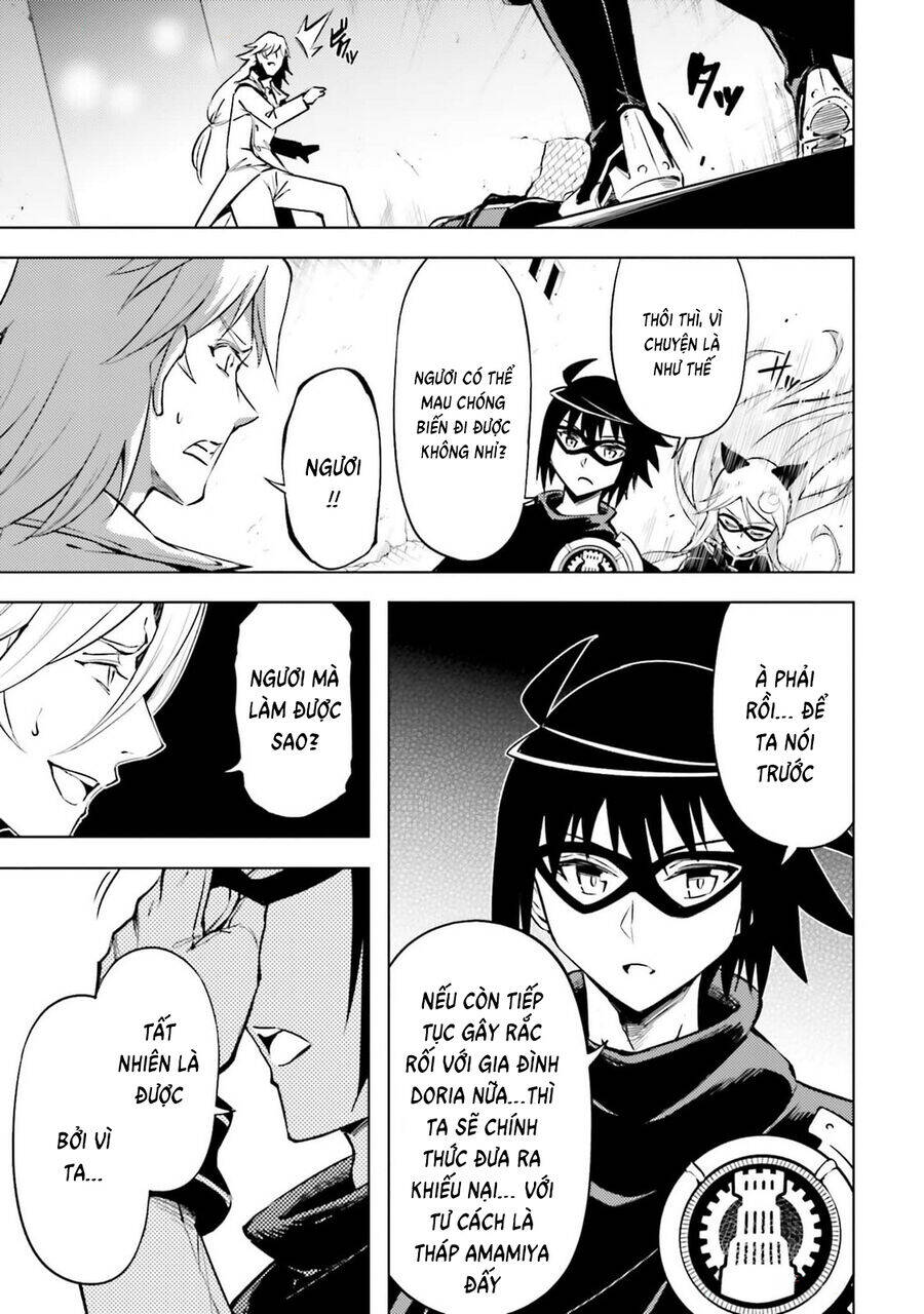 Tono Kanri O Shite Miyou Chapter 81 - 11