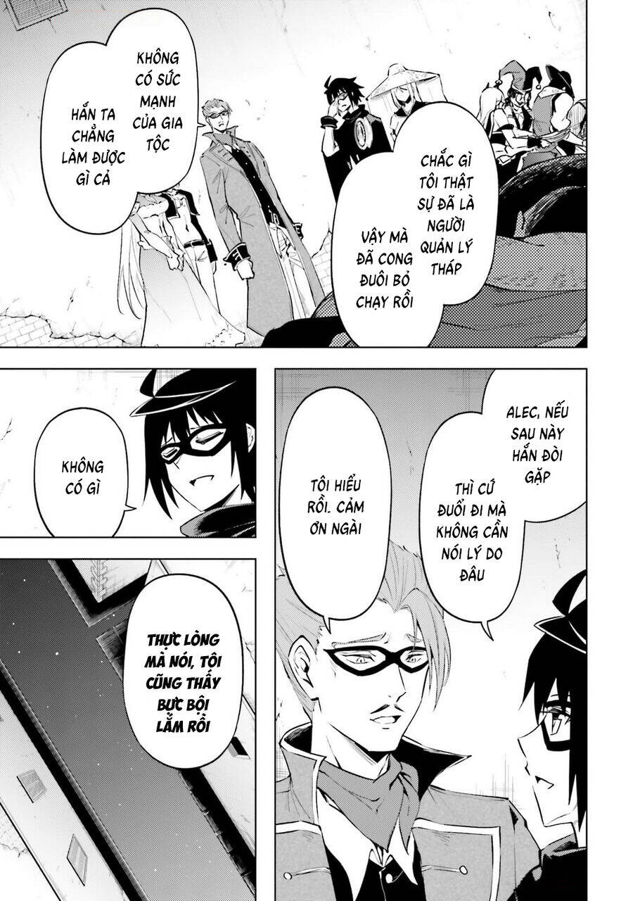 Tono Kanri O Shite Miyou Chapter 81 - 15