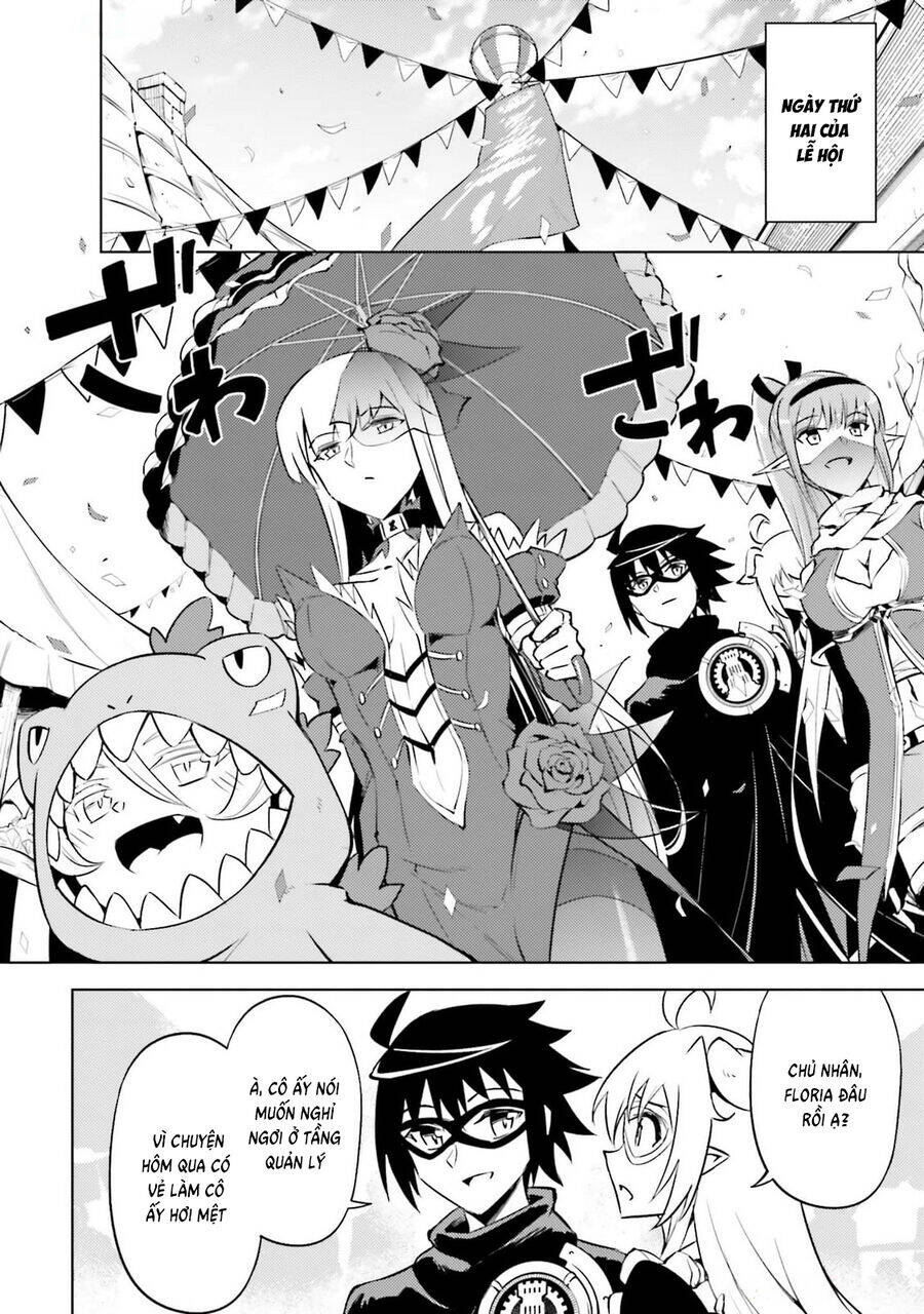 Tono Kanri O Shite Miyou Chapter 81 - 18