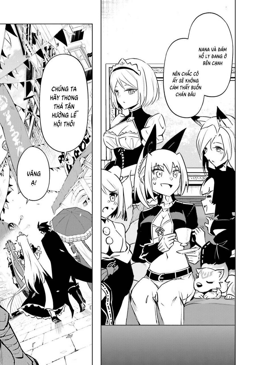 Tono Kanri O Shite Miyou Chapter 81 - 19