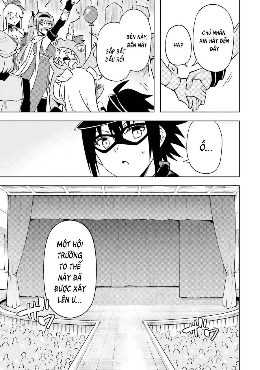 Tono Kanri O Shite Miyou Chapter 81 - 21