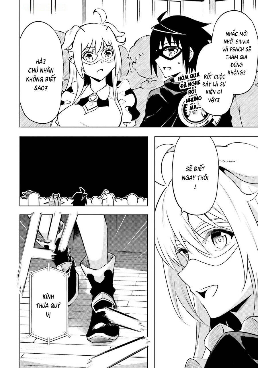 Tono Kanri O Shite Miyou Chapter 81 - 22