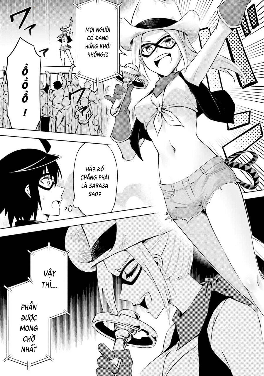 Tono Kanri O Shite Miyou Chapter 81 - 23