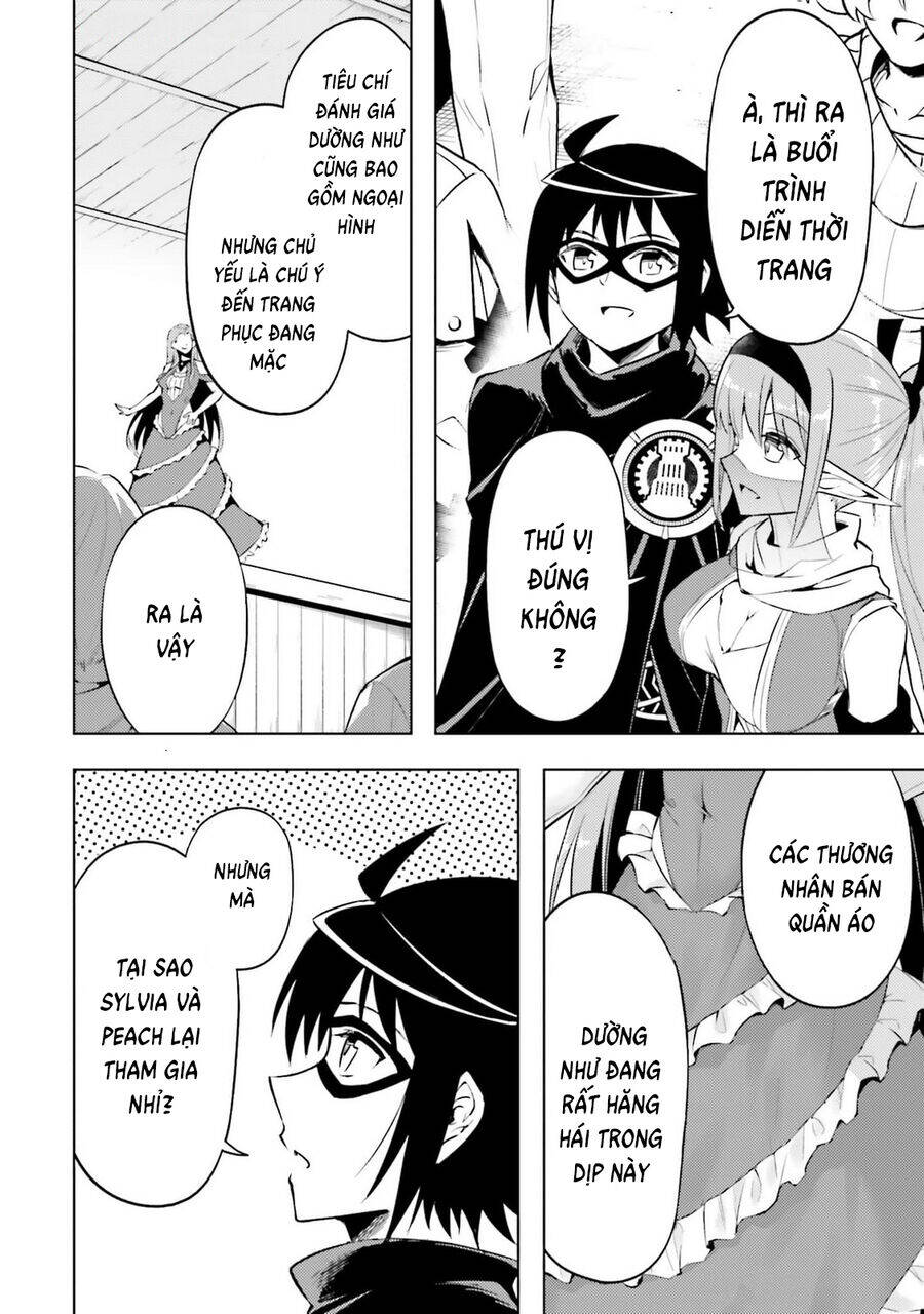 Tono Kanri O Shite Miyou Chapter 81 - 26