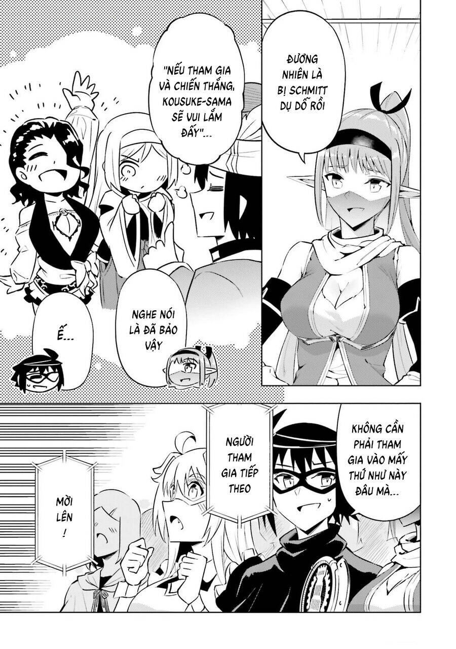 Tono Kanri O Shite Miyou Chapter 81 - 27