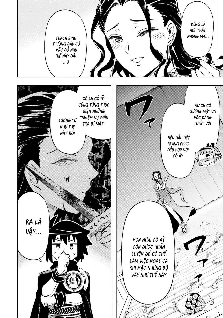 Tono Kanri O Shite Miyou Chapter 81 - 31