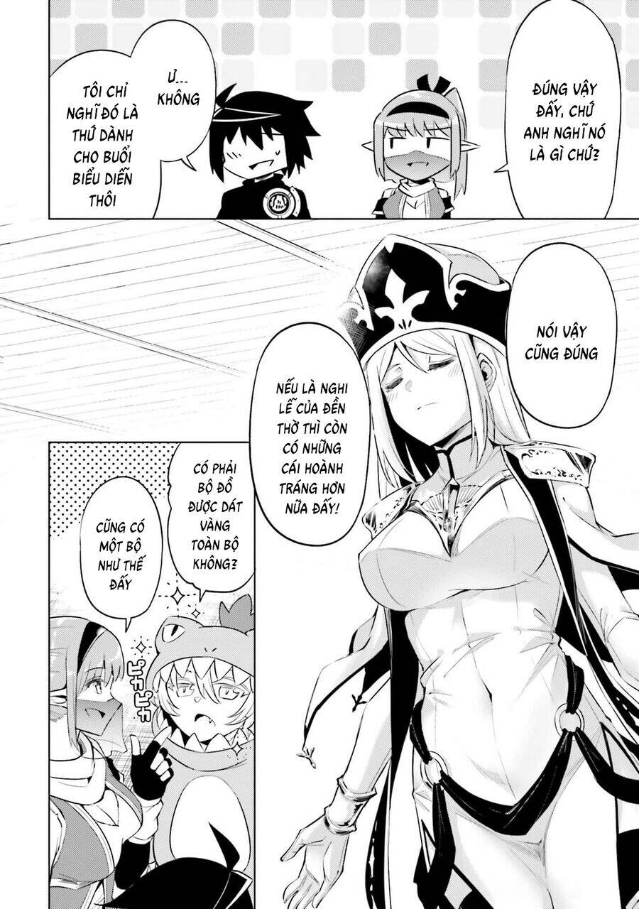 Tono Kanri O Shite Miyou Chapter 81 - 36