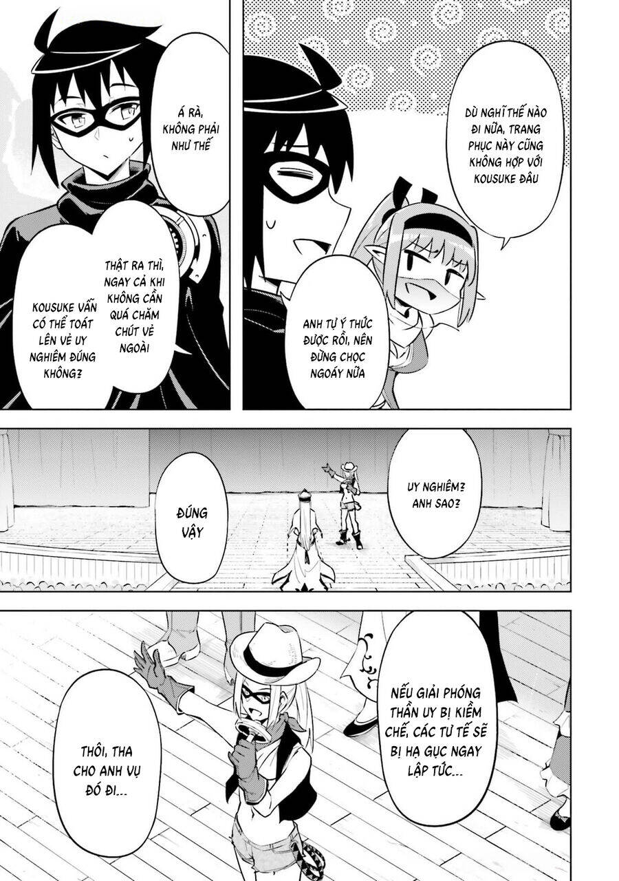 Tono Kanri O Shite Miyou Chapter 81 - 37