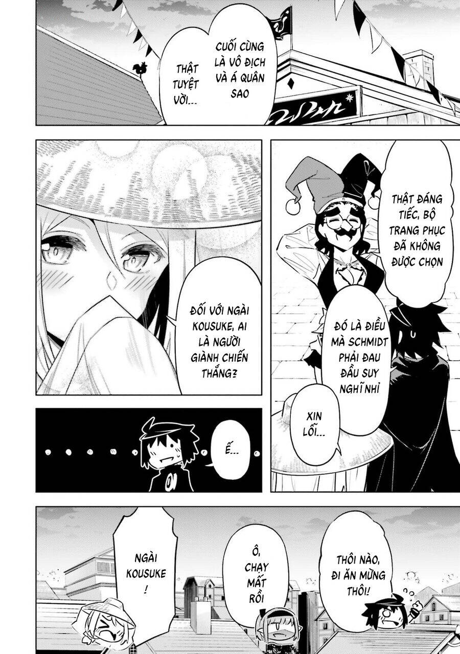 Tono Kanri O Shite Miyou Chapter 81 - 38
