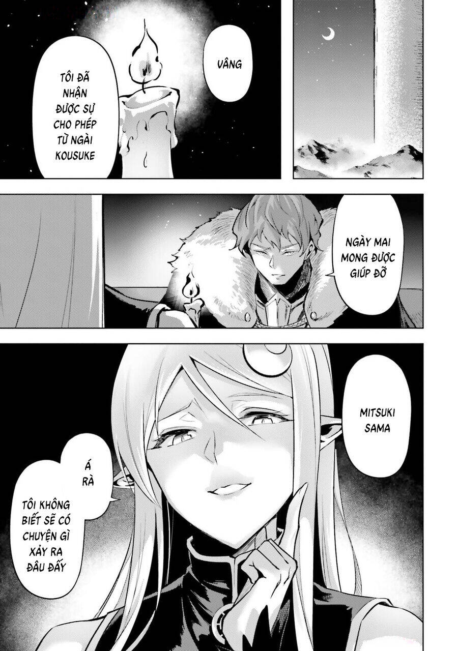 Tono Kanri O Shite Miyou Chapter 81 - 39