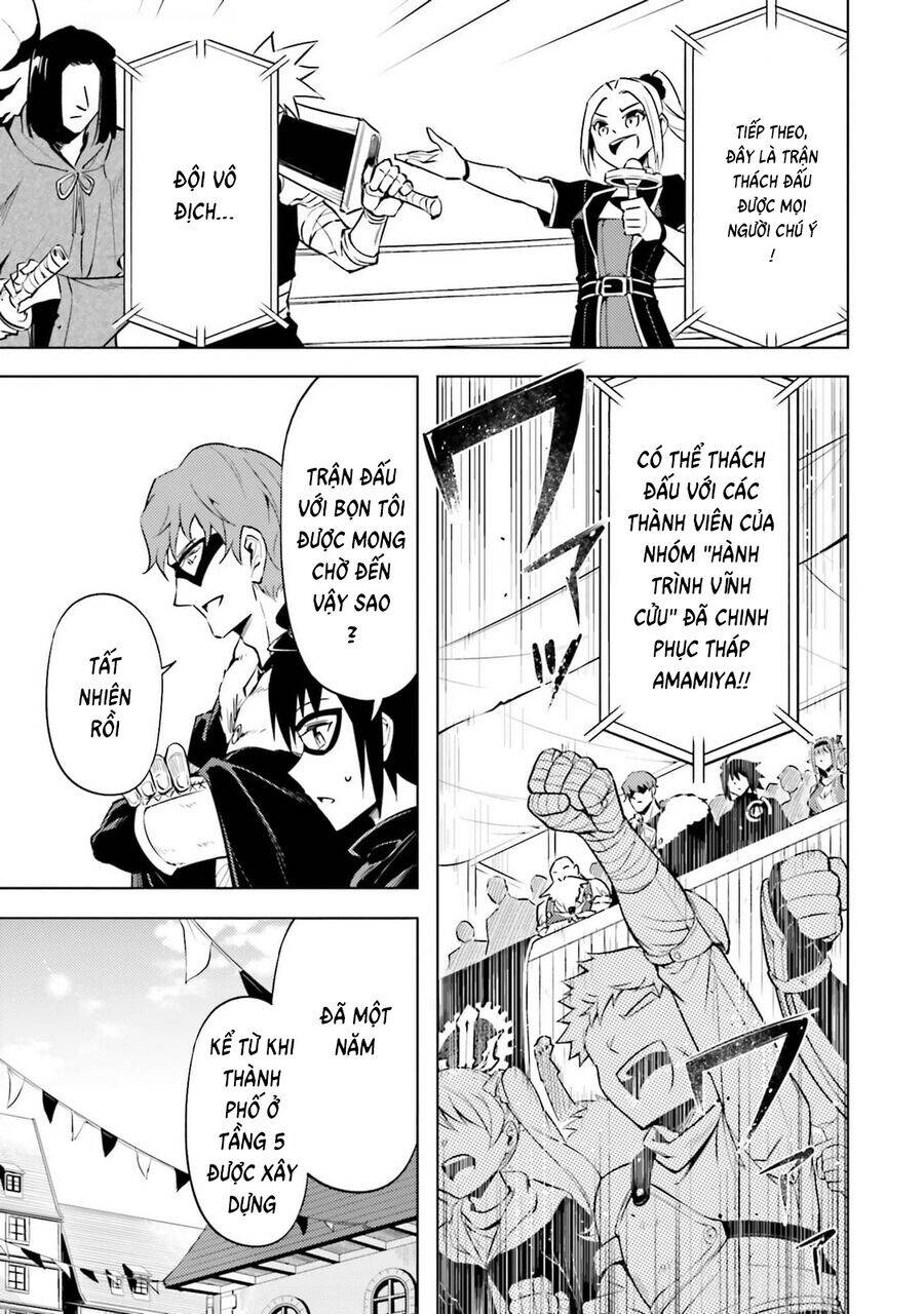 Tono Kanri O Shite Miyou Chapter 81 - 41