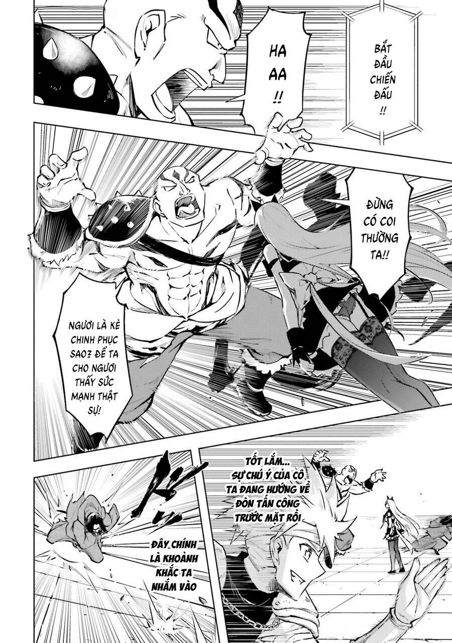 Tono Kanri O Shite Miyou Chapter 81 - 44