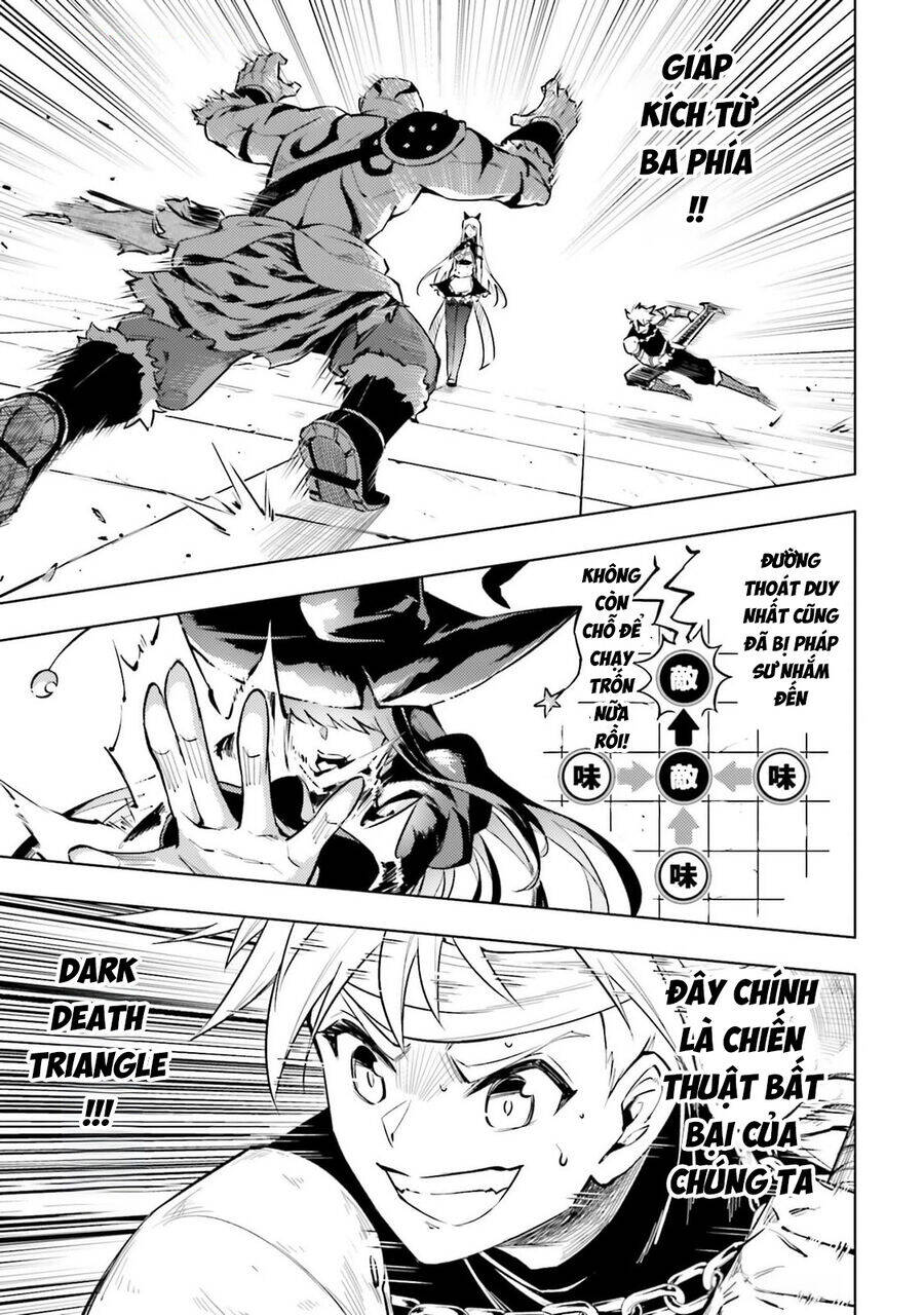 Tono Kanri O Shite Miyou Chapter 81 - 45