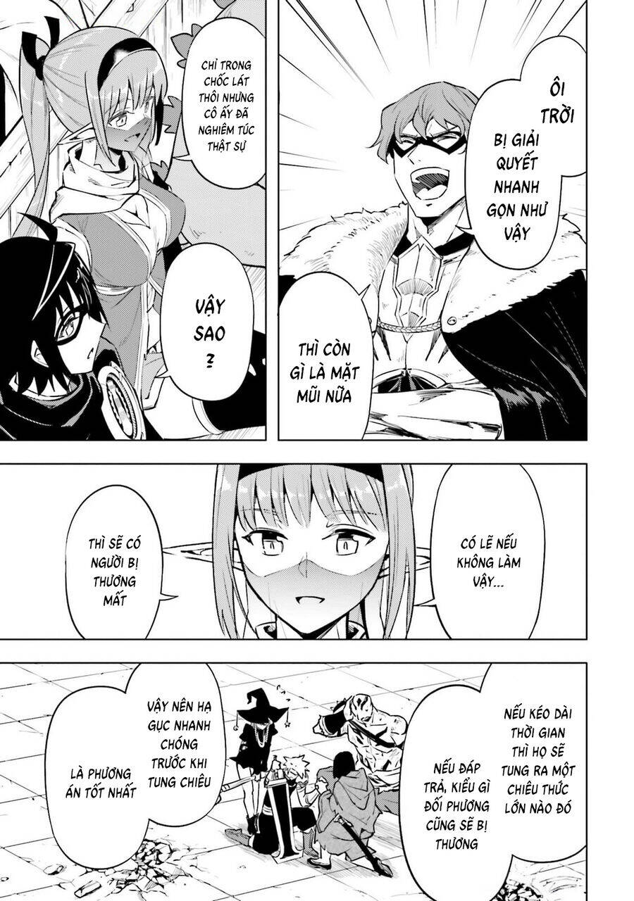 Tono Kanri O Shite Miyou Chapter 81 - 48