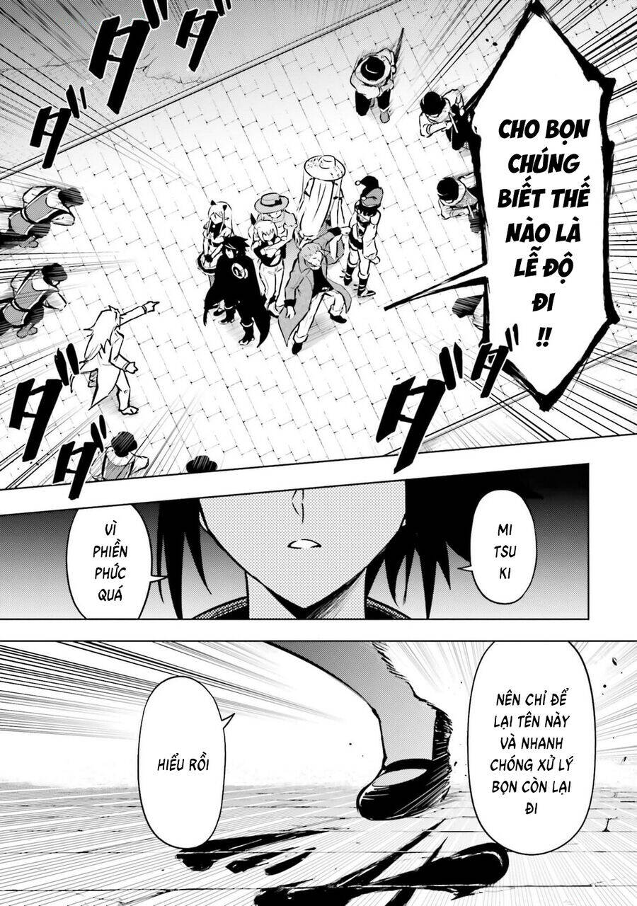 Tono Kanri O Shite Miyou Chapter 81 - 8