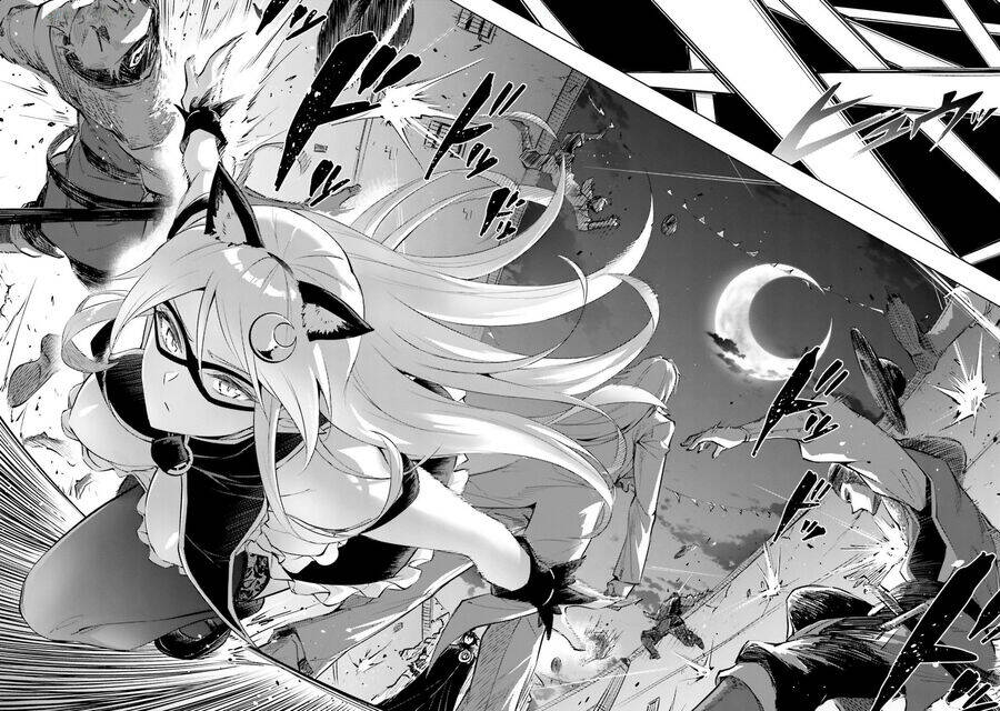 Tono Kanri O Shite Miyou Chapter 81 - 9