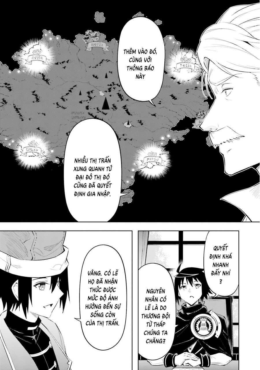 Tono Kanri O Shite Miyou Chapter 82 - 18