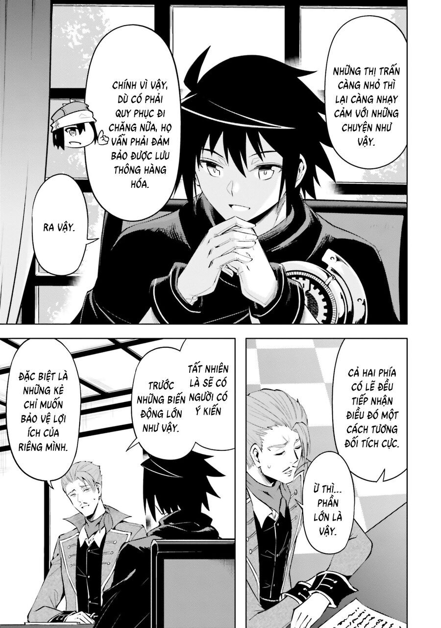 Tono Kanri O Shite Miyou Chapter 82 - 20