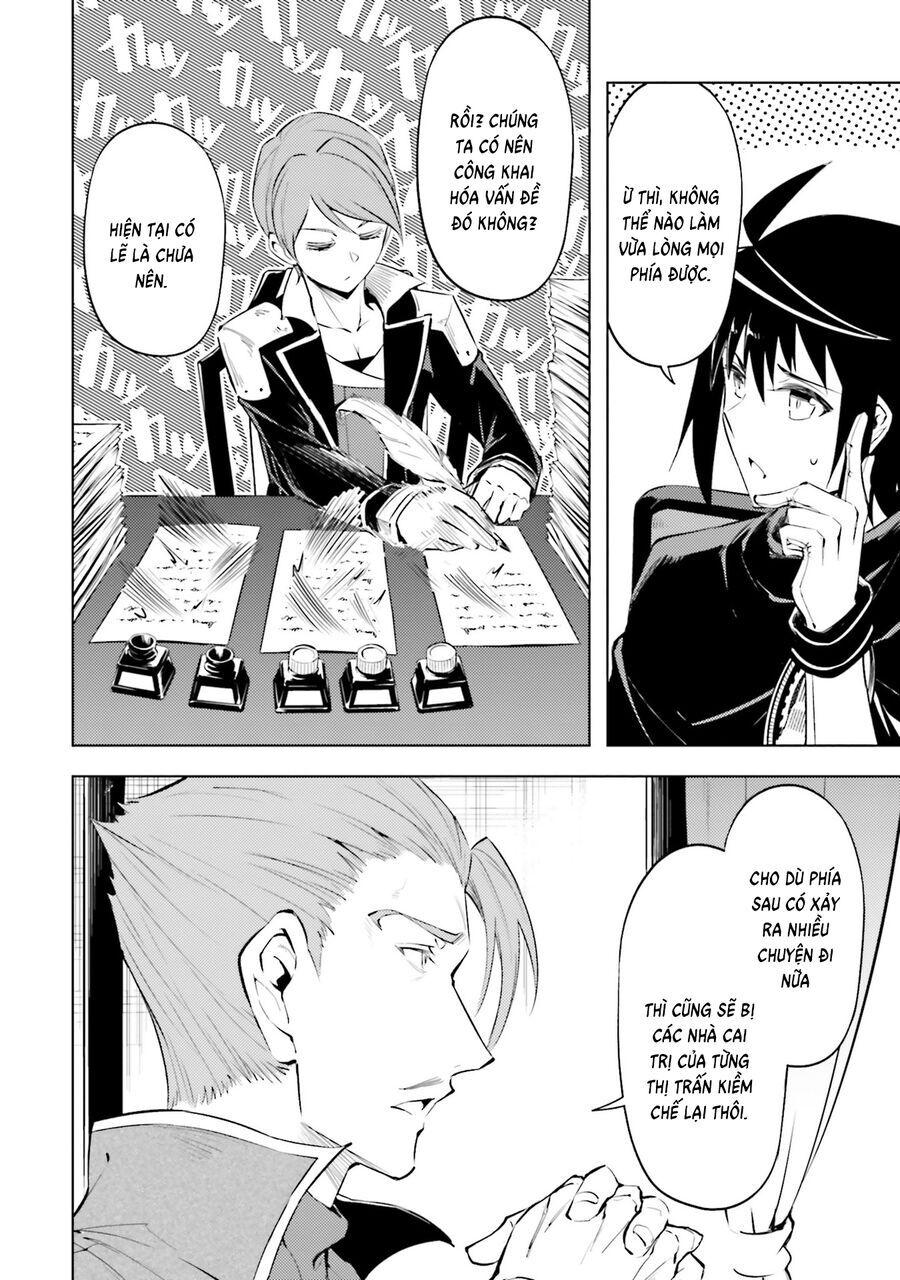 Tono Kanri O Shite Miyou Chapter 82 - 21