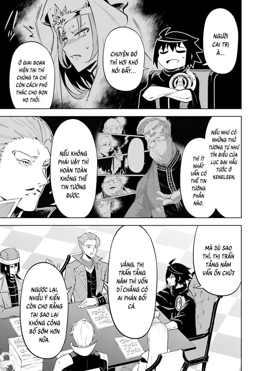 Tono Kanri O Shite Miyou Chapter 82 - 22