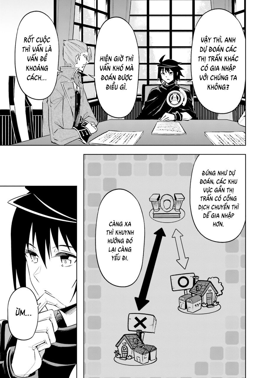 Tono Kanri O Shite Miyou Chapter 82 - 24