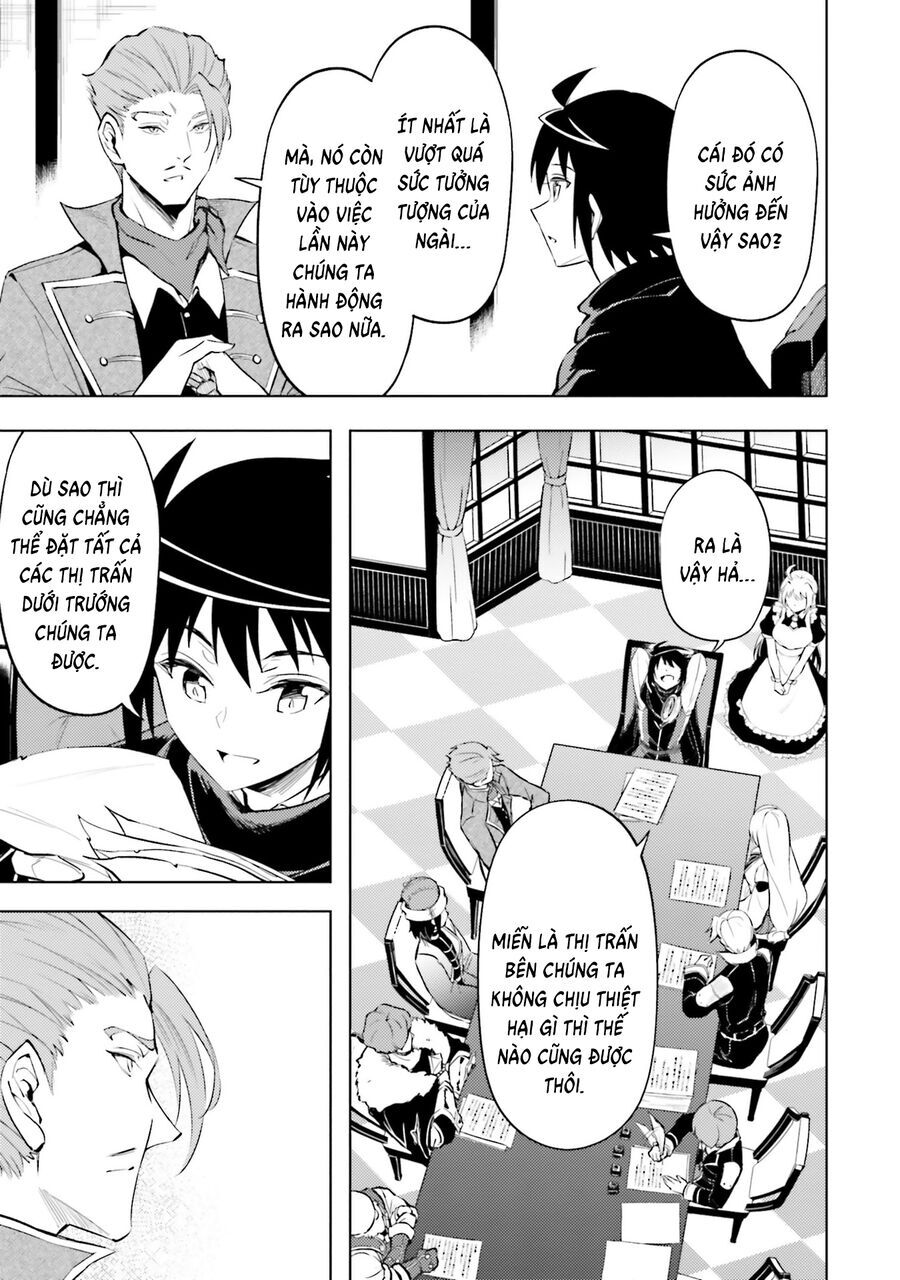 Tono Kanri O Shite Miyou Chapter 82 - 26