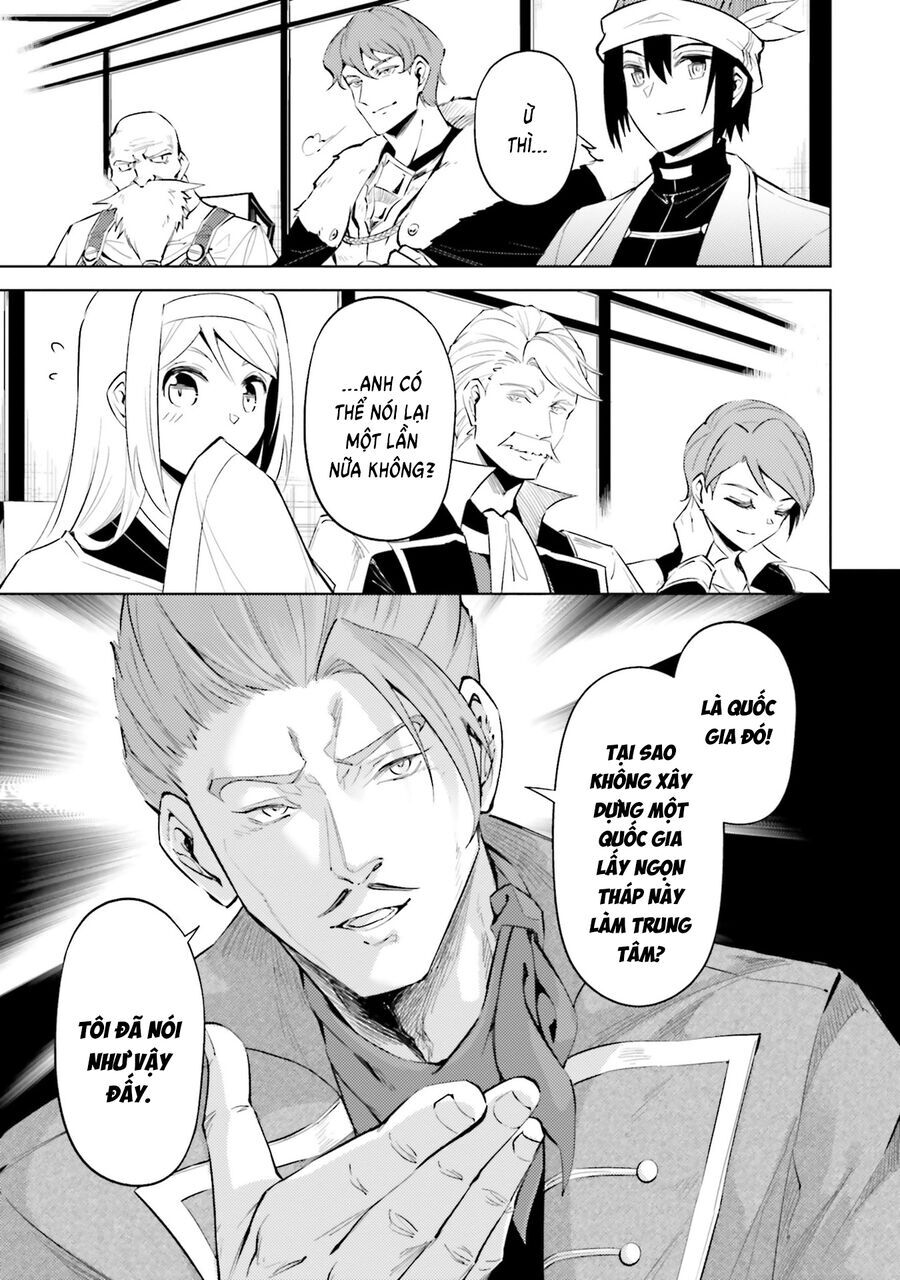 Tono Kanri O Shite Miyou Chapter 82 - 28