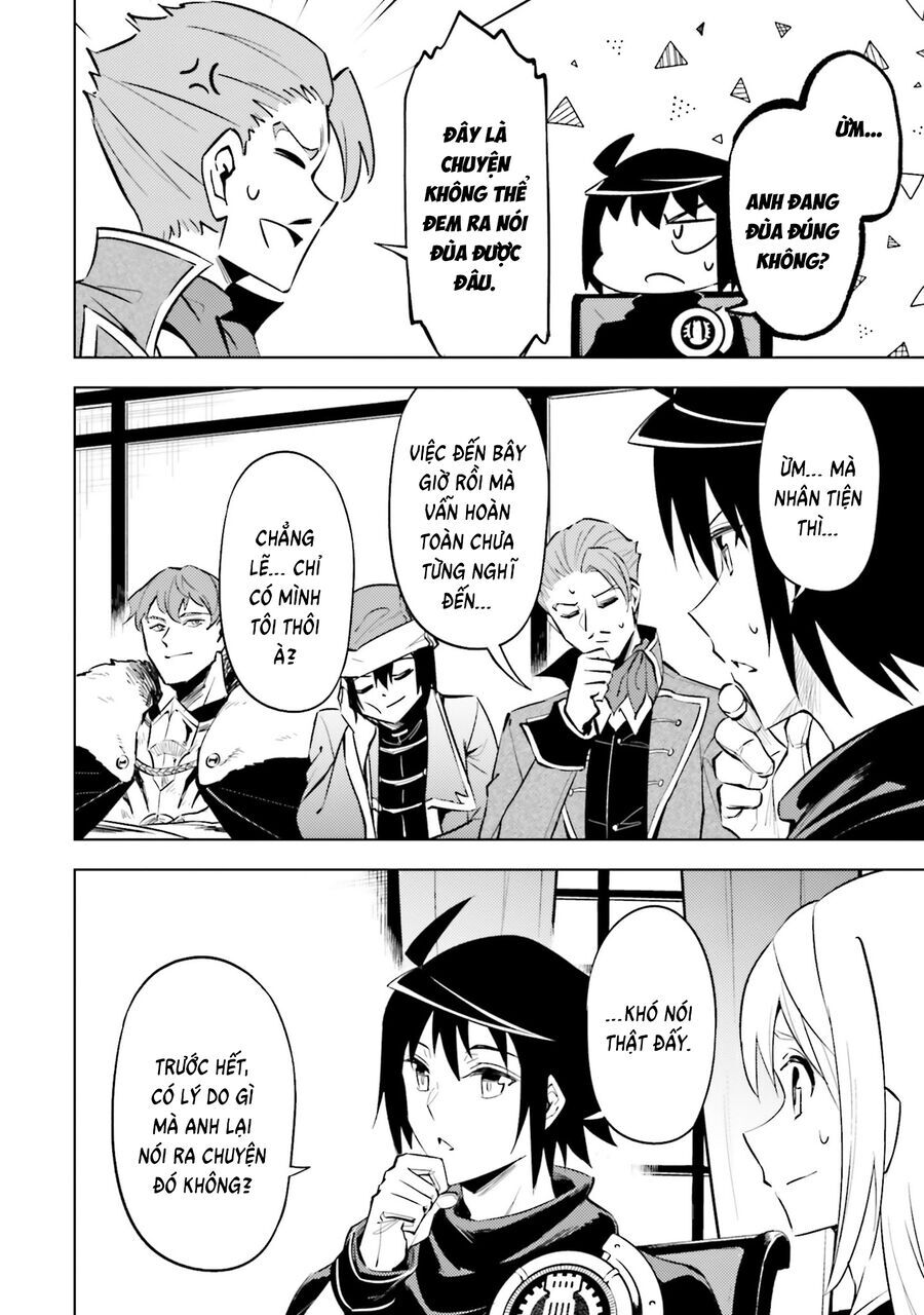 Tono Kanri O Shite Miyou Chapter 82 - 29