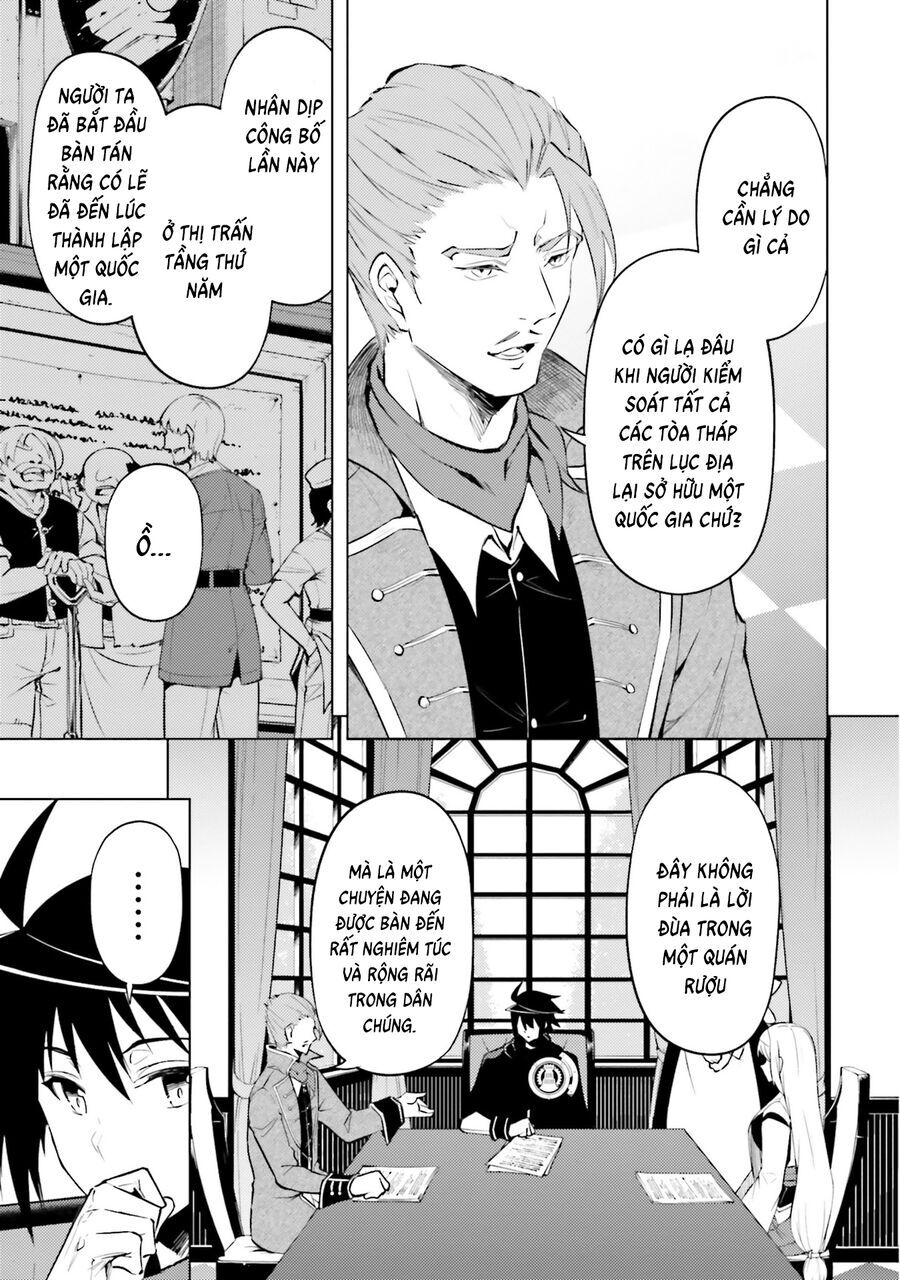 Tono Kanri O Shite Miyou Chapter 82 - 30