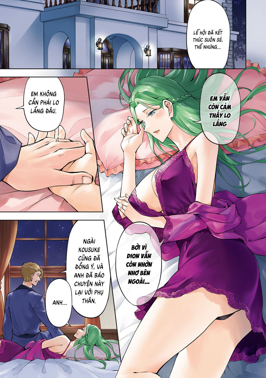 Tono Kanri O Shite Miyou Chapter 82 - 4