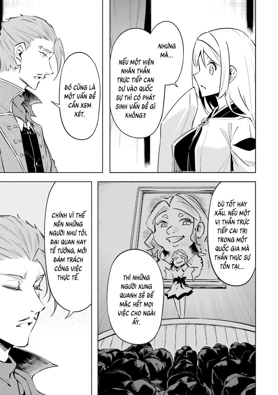 Tono Kanri O Shite Miyou Chapter 82 - 34