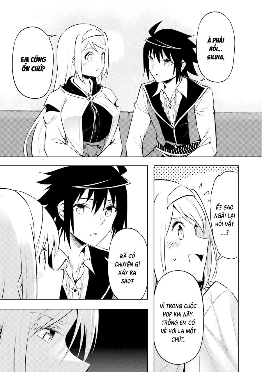 Tono Kanri O Shite Miyou Chapter 82 - 38