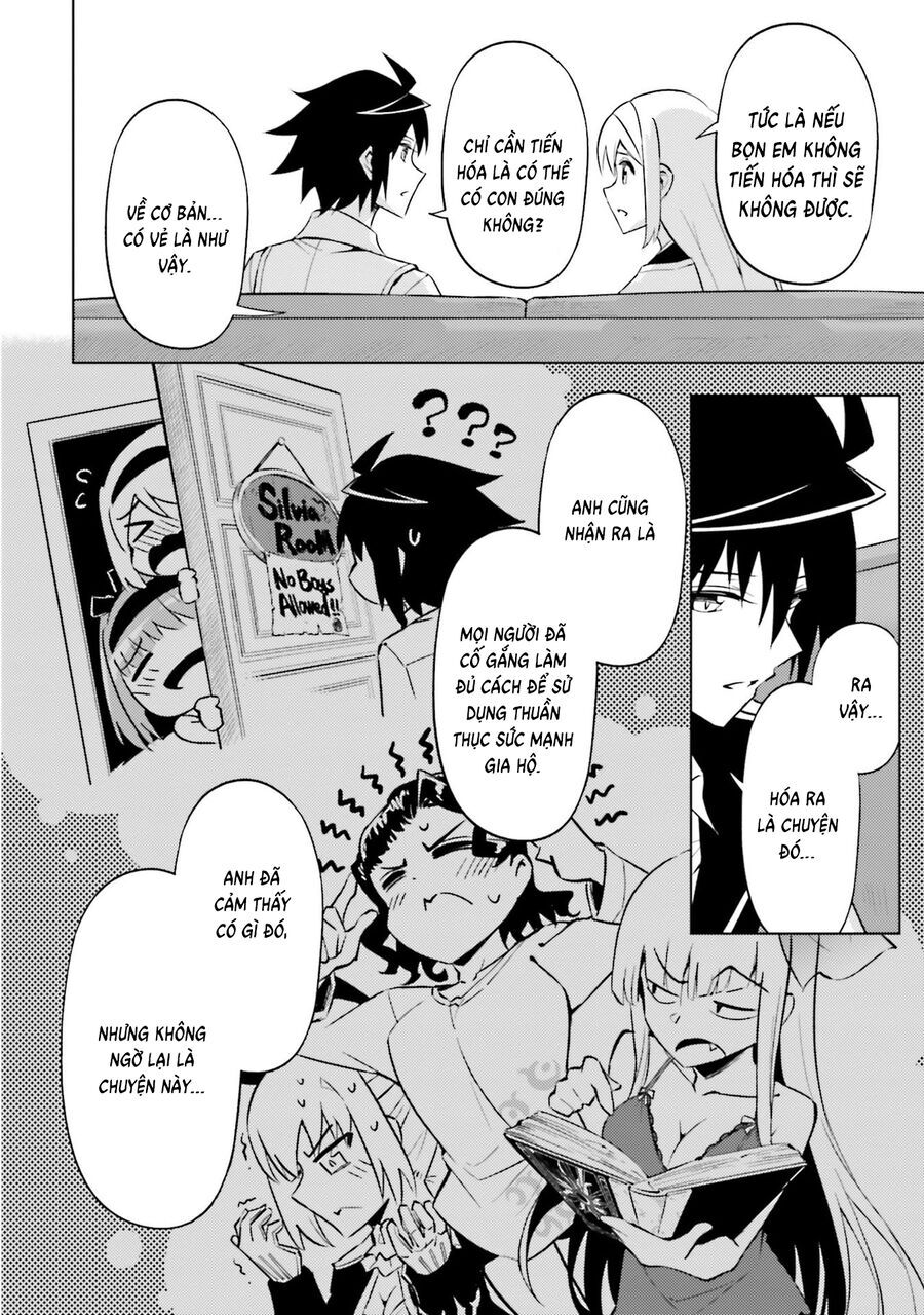 Tono Kanri O Shite Miyou Chapter 82 - 41