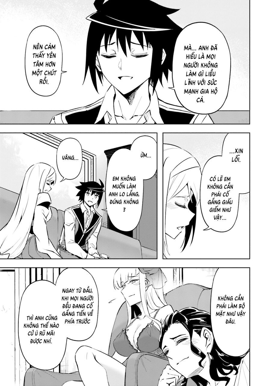 Tono Kanri O Shite Miyou Chapter 82 - 42