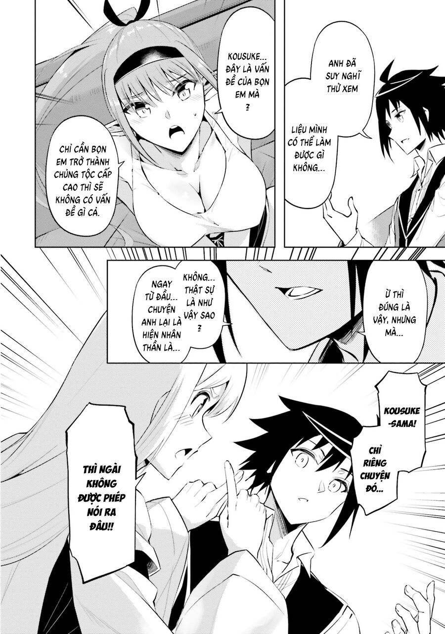 Tono Kanri O Shite Miyou Chapter 82 - 43