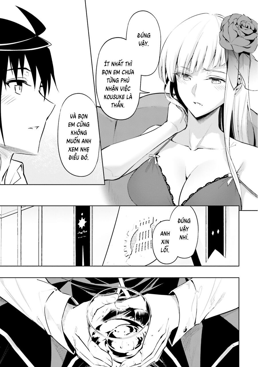 Tono Kanri O Shite Miyou Chapter 82 - 44