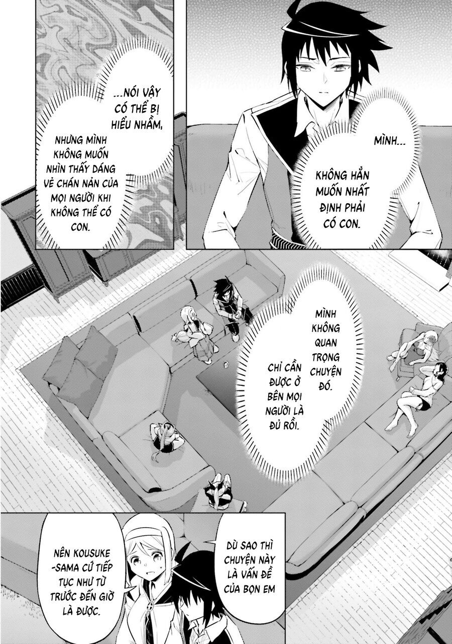 Tono Kanri O Shite Miyou Chapter 82 - 45