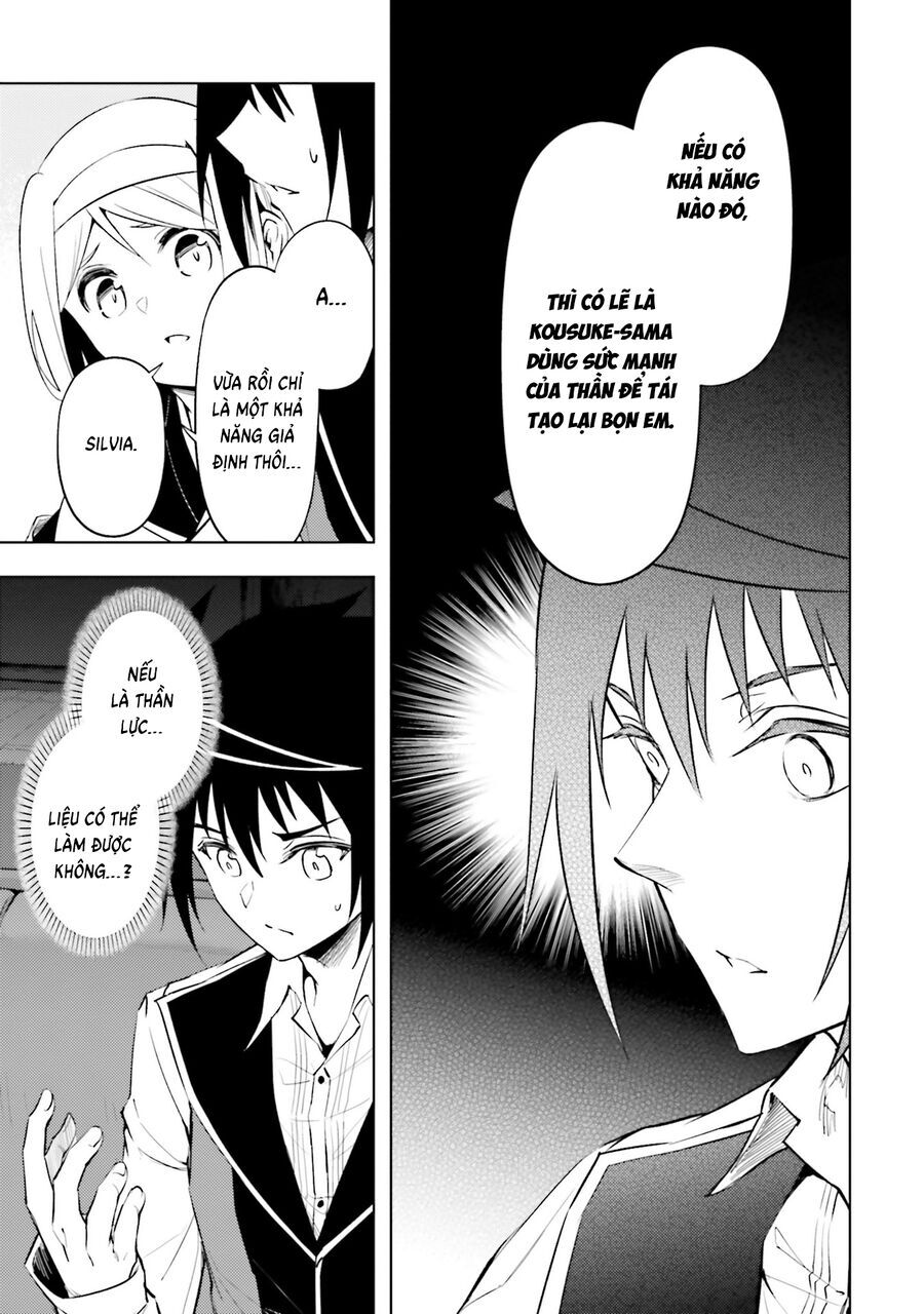 Tono Kanri O Shite Miyou Chapter 82 - 46