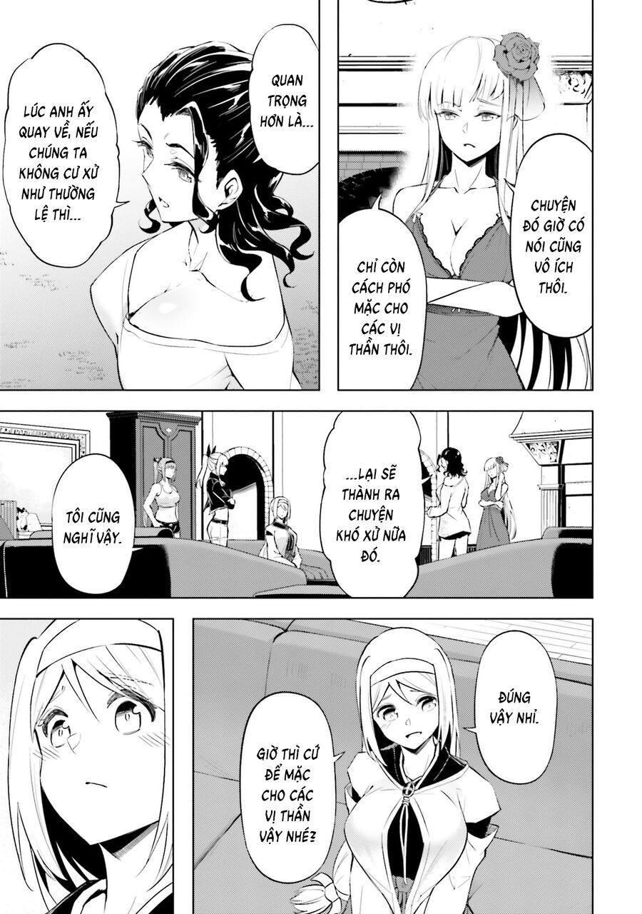 Tono Kanri O Shite Miyou Chapter 82 - 50