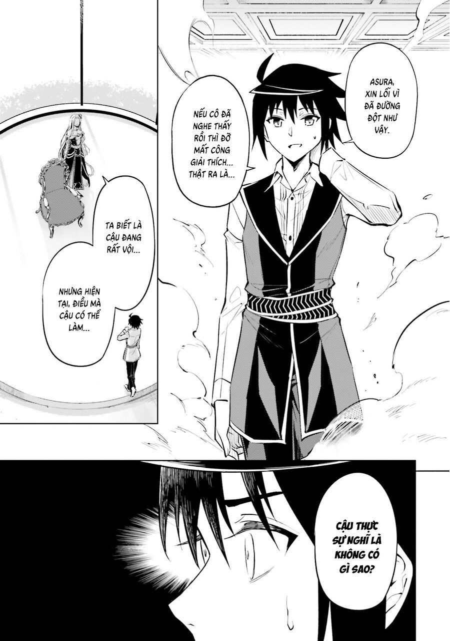 Tono Kanri O Shite Miyou Chapter 82 - 52