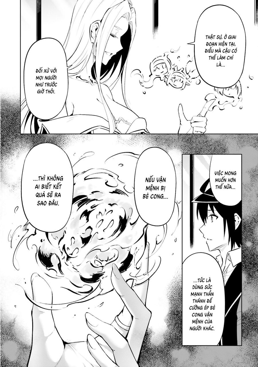 Tono Kanri O Shite Miyou Chapter 82 - 55