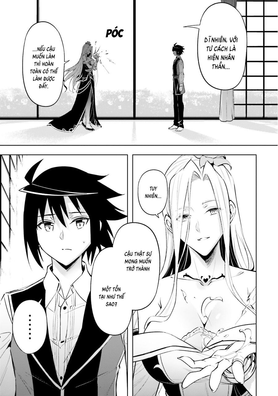 Tono Kanri O Shite Miyou Chapter 82 - 56